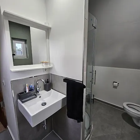 דירה Weser Schwanewede