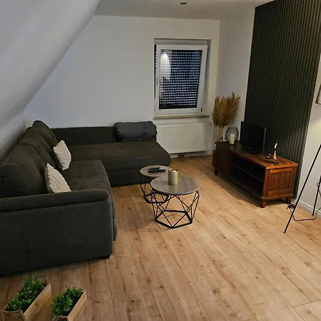 Appartement Weser